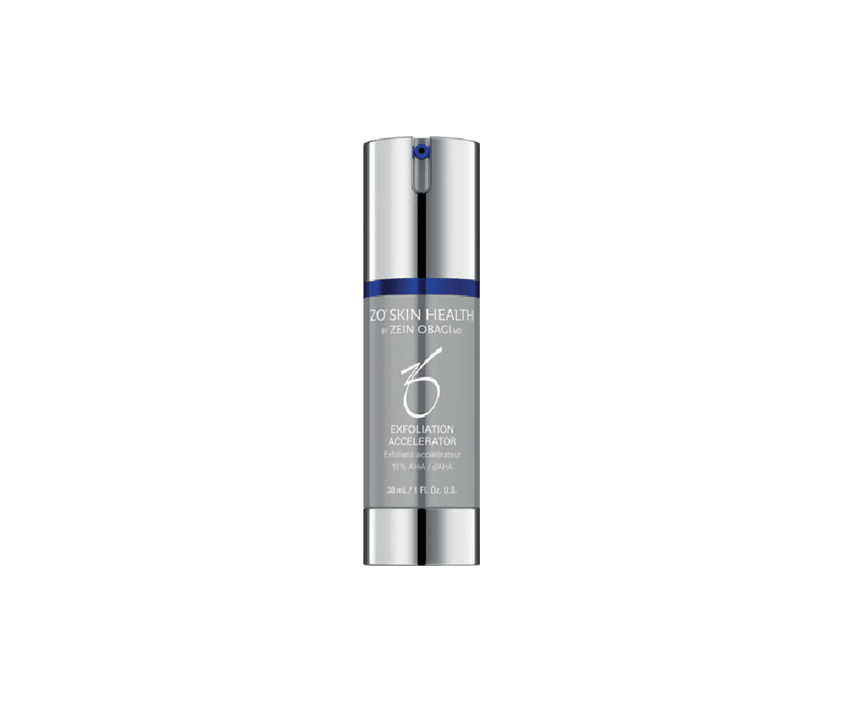 Exfoliation Accelerator