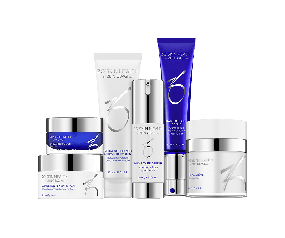 Aggressive Anti-Aging Program