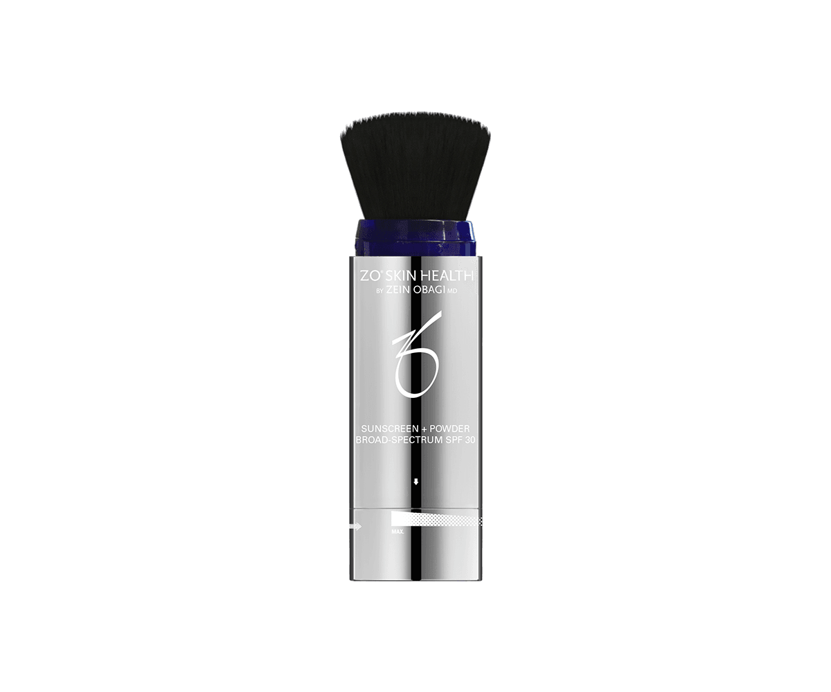 Sunscreen + Powder Broad-Spectrum SPF 30