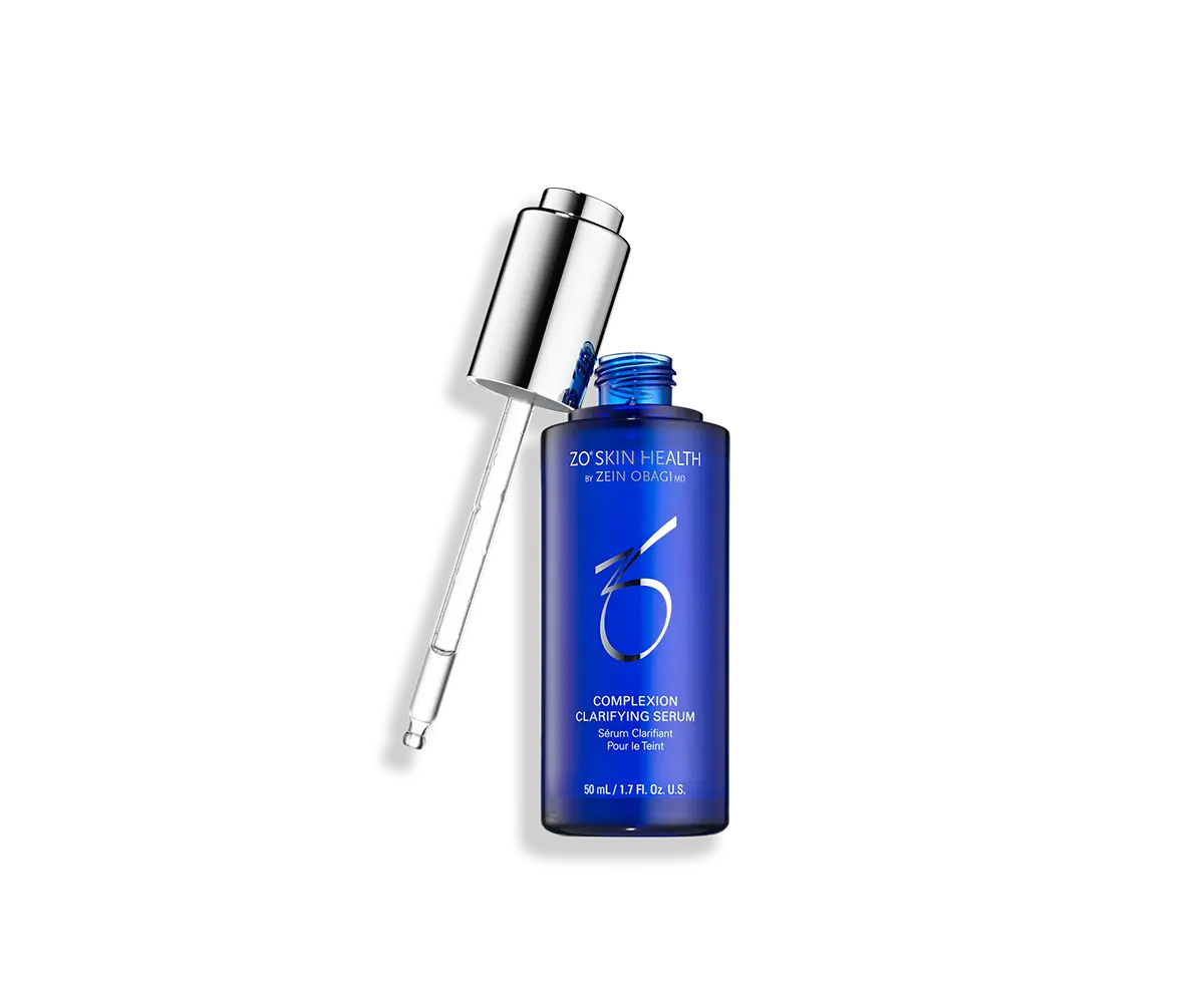 COMPLEXION CLARIFYING SERUM.
